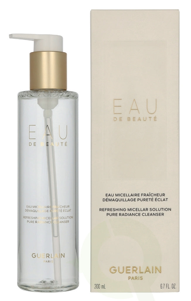 Guerlain Eau de Beauté Soluzione Micellare 200ml — Acqua Micellare
