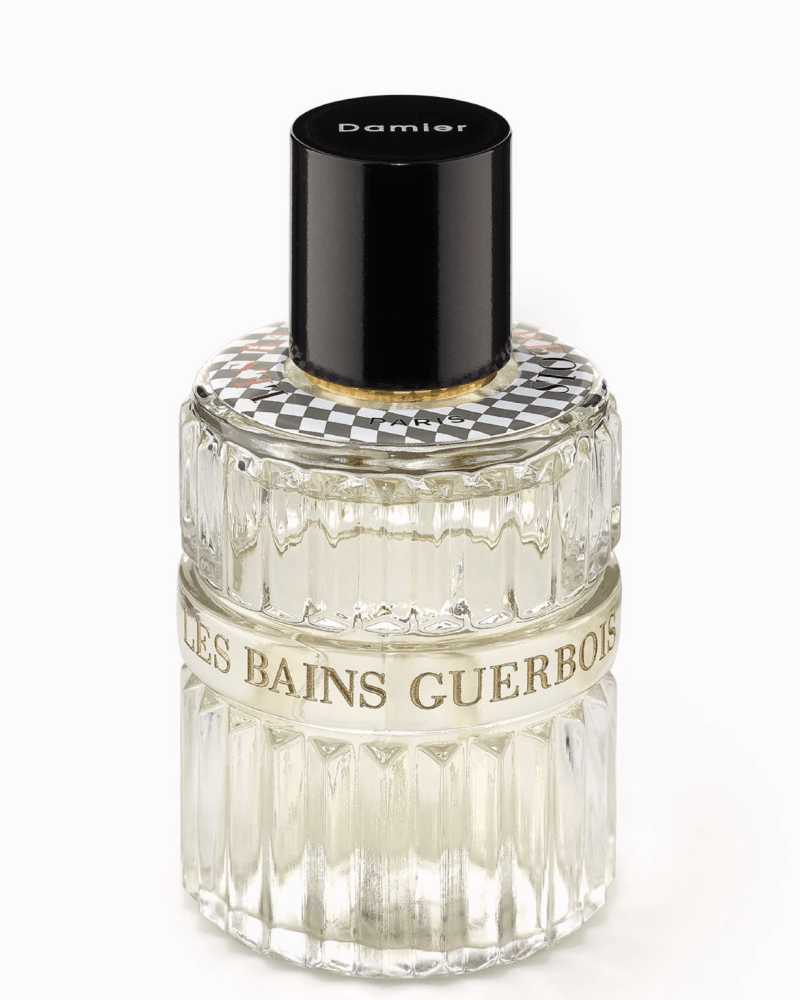 Les bains guerbois DAMIER Eau de Parfum Unisex 100 ml