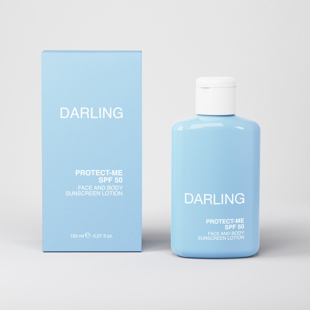 Darling Emulsione Alta Protezione SPF 50 150ml — Solare Corpo