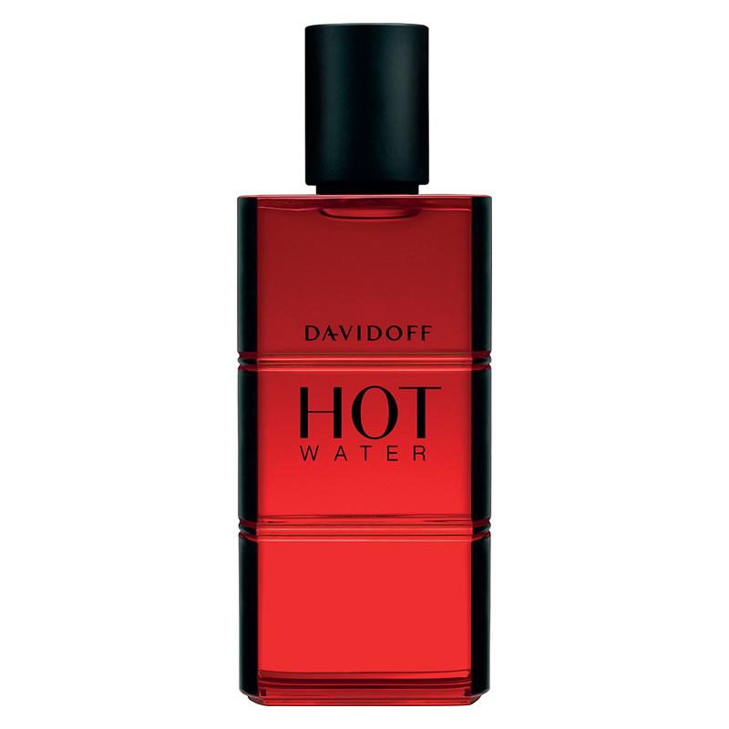 Davidoff Hot Water Eau De Toilette Spray 60 ml