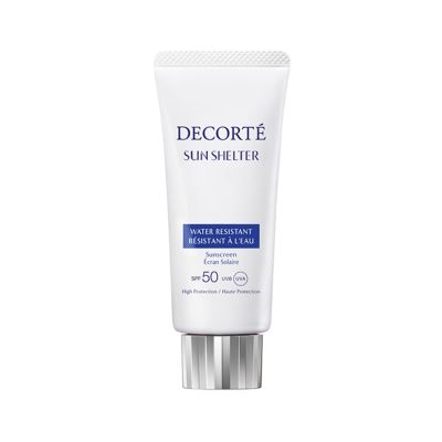 Decorte' Voděodolný opalovací krém SPF50 58ml