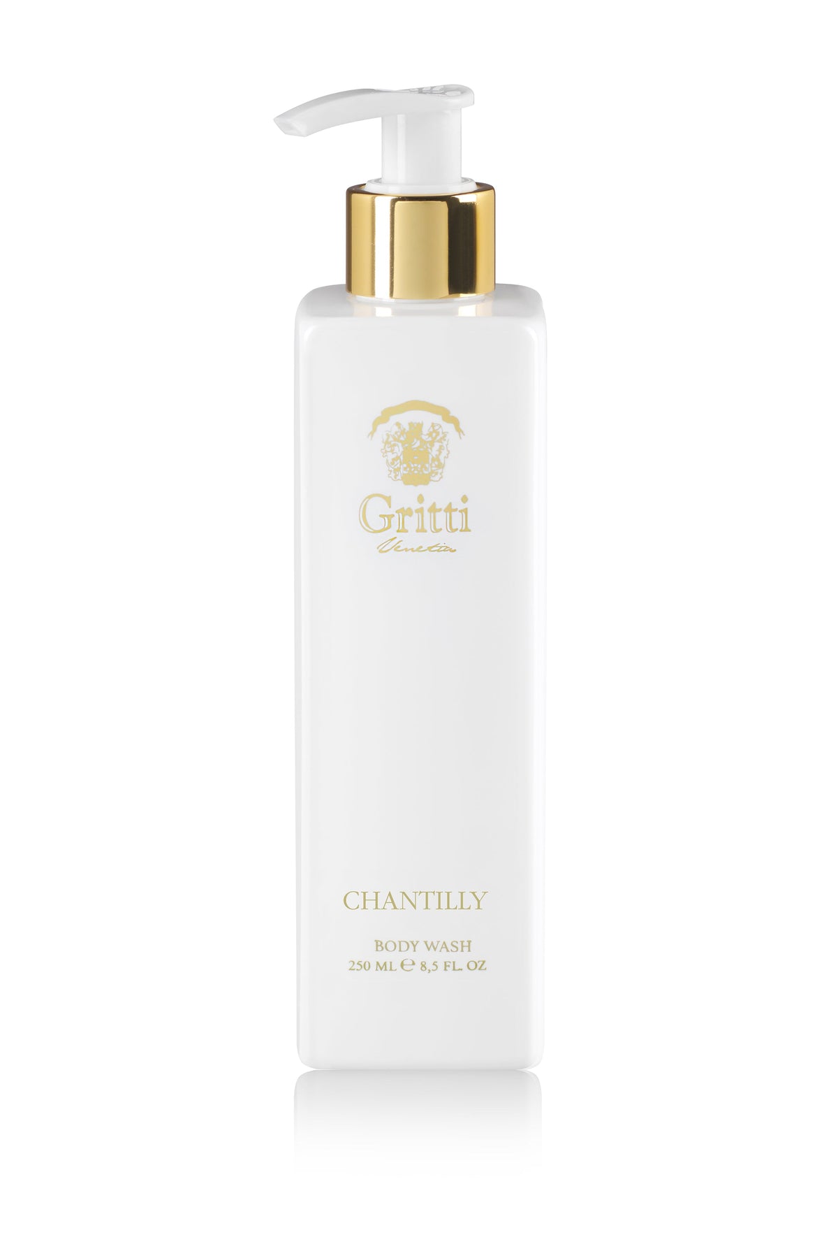 Gritti Chantilly Gel Doccia 250 ml — Gel Doccia