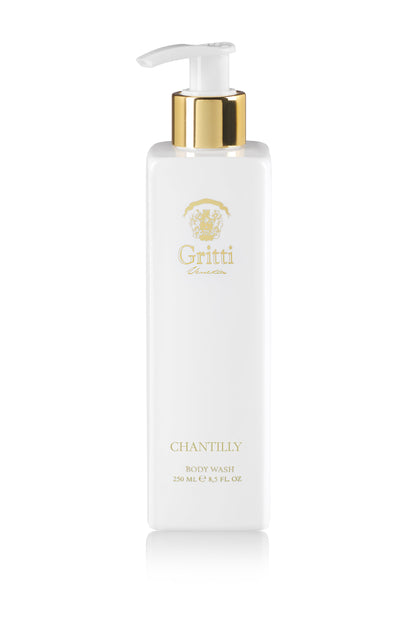Gritti Chantilly Gel Doccia 250 ml — Gel Doccia