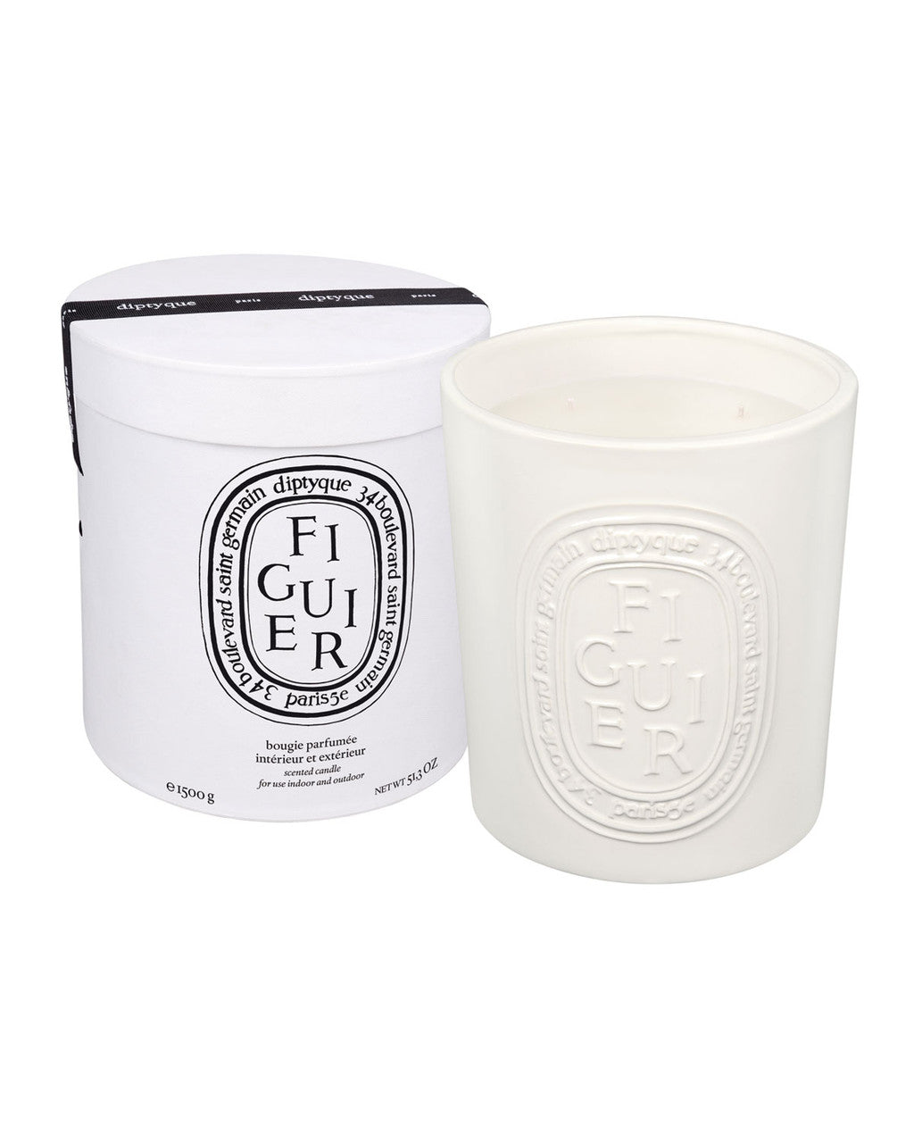 Diptyque Figuier Candela 1500 gr