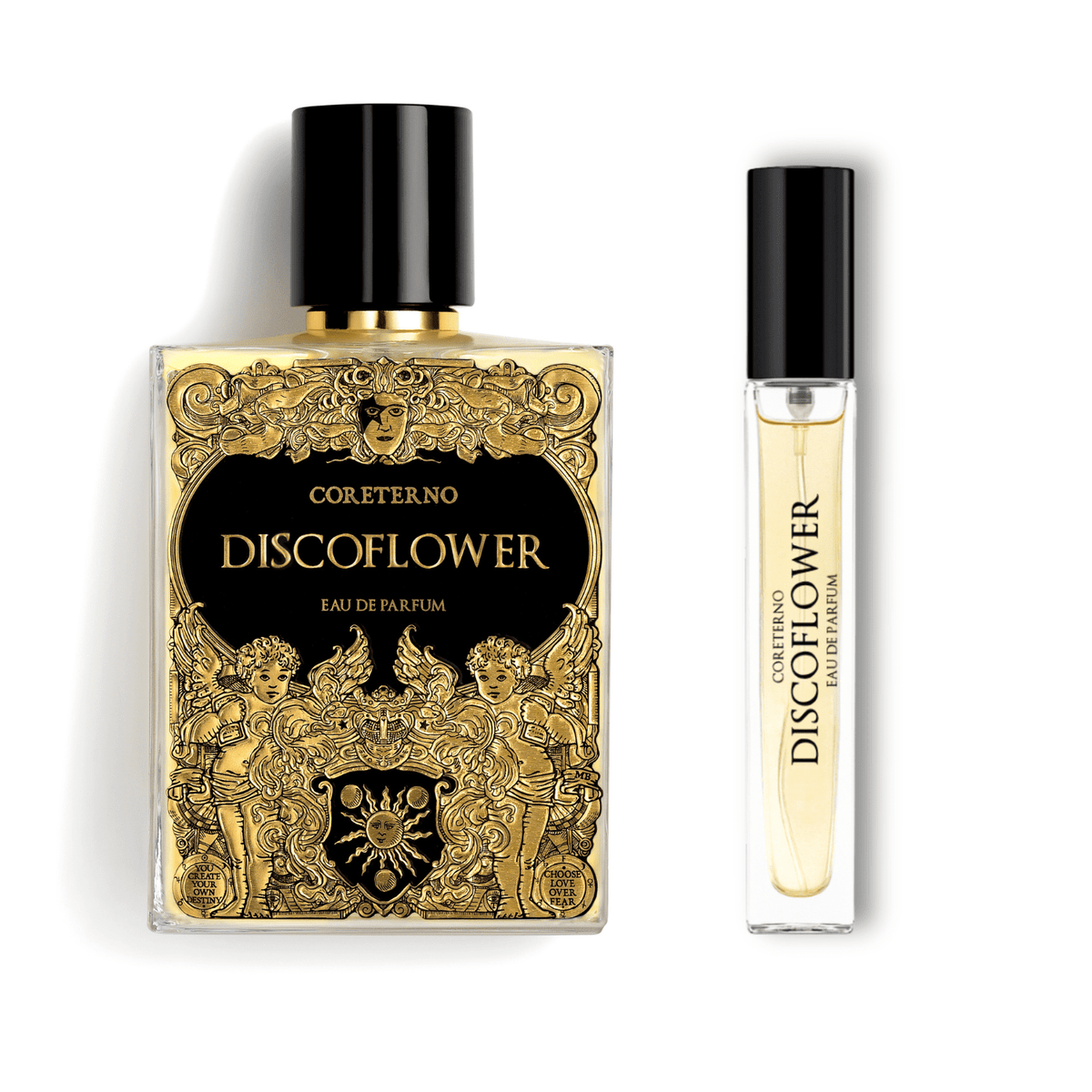 Coreterno Discoflower Eau de parfum 100 ml — Eau de parfum