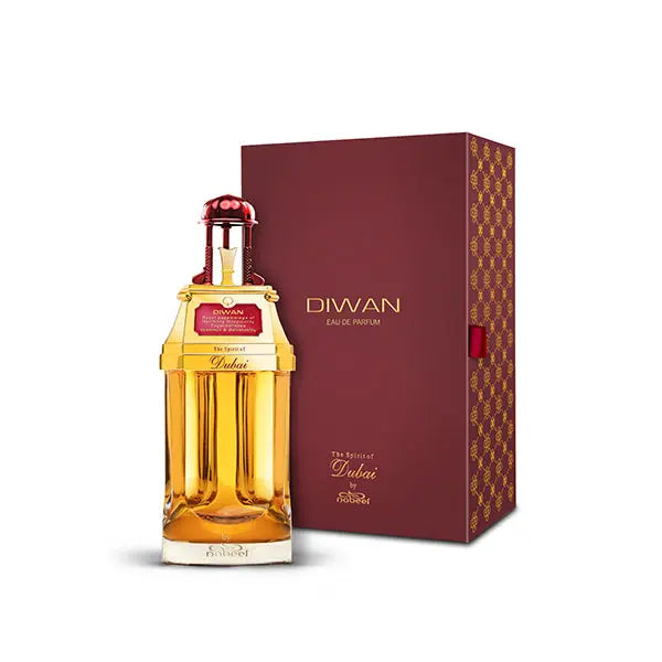 El espíritu de dubai DIWAN - 90 ml eau de parfum