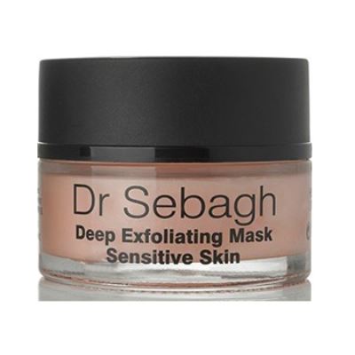 Dr. Sebagh Maschera Deep exfoliant Sensitive skin 50 ml