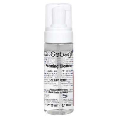 Dr. sebagh Limpiador Espuma Todo Piel 150 ml