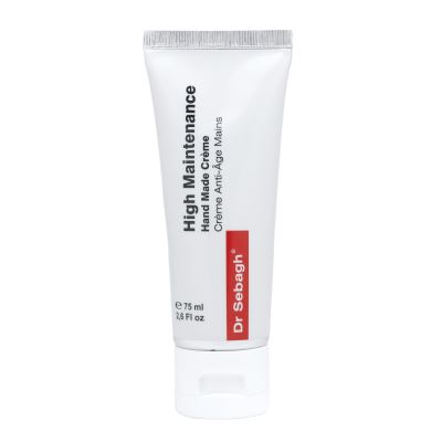 Dr. sebagh Ambachtelijke handcrème 75 ml