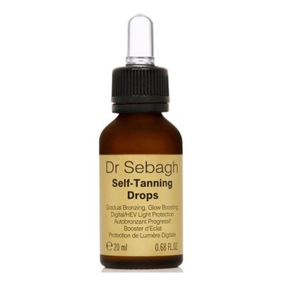 Dr Sebagh Krople Samoopalające 20 ml 