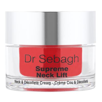 Dr. sebagh Cremă Suprême Lift pentru gât 50 ml