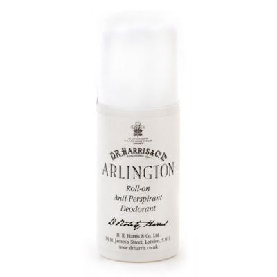 Dr harris &amp; co Déodorant roll-on Arlington 50 gr