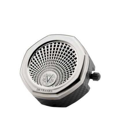 Dr.Vranjes Florence Carparfum Car Diffuser Nickel 