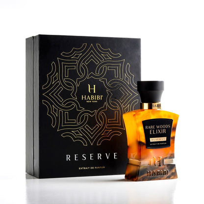 Habibi Rare Woods Elixir 75 ml Unisex Extrait di Profumo