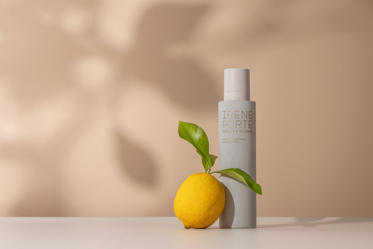 Irene Forte Lemon Tonico 200ml — Tonico Viso