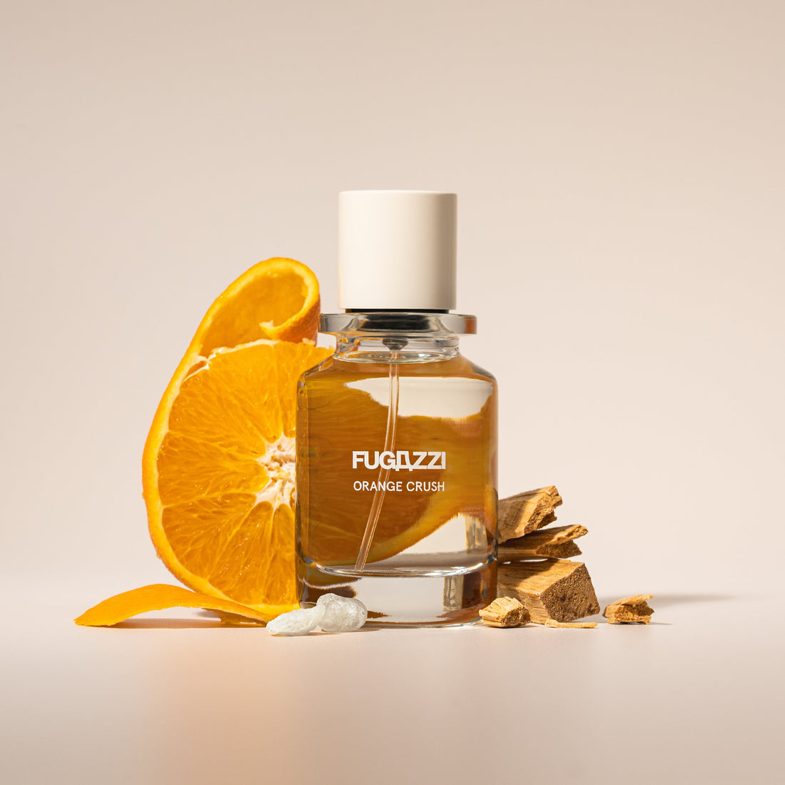 Fugazzi Orange Crush EDP — Eau de Parfum