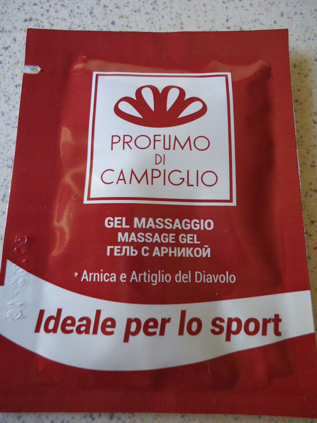 Profumo di Campiglio Gel Massaggio 150 ml Gel Massaggio
