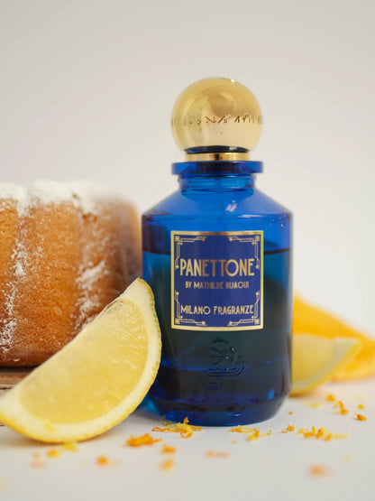 Milano fragranze Panettone 100 ml — Eau de Parfum