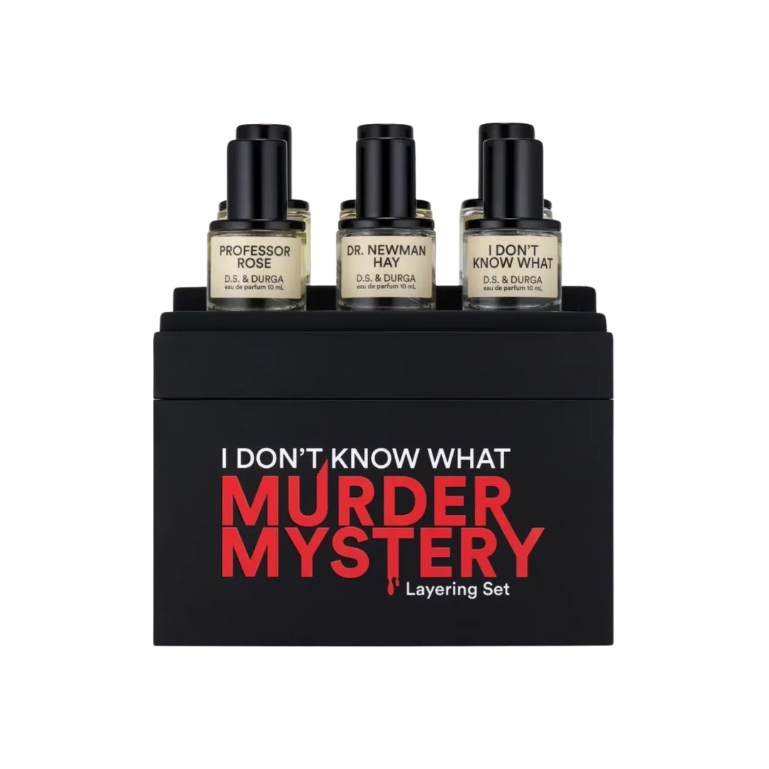 Ds &amp; Durga Murder Mystery Sada Miniature 60ml 