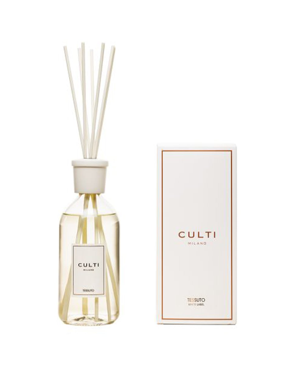 Culti White Label Tessuto 500 ml — Diffusore