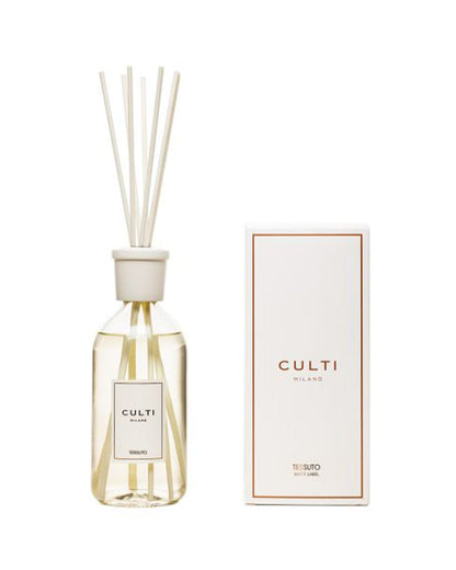 Culti White Label Tessuto 500 ml — Diffusore