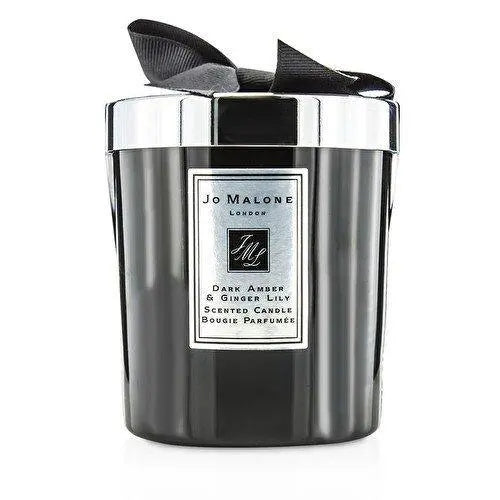 Bougie Jo Malone Ambre Foncé &amp; Lys Gingembre 200gr