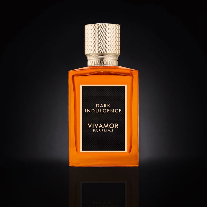 Vivamor Parfums Dark Indulgence estratto profumato unisex 100 ml
