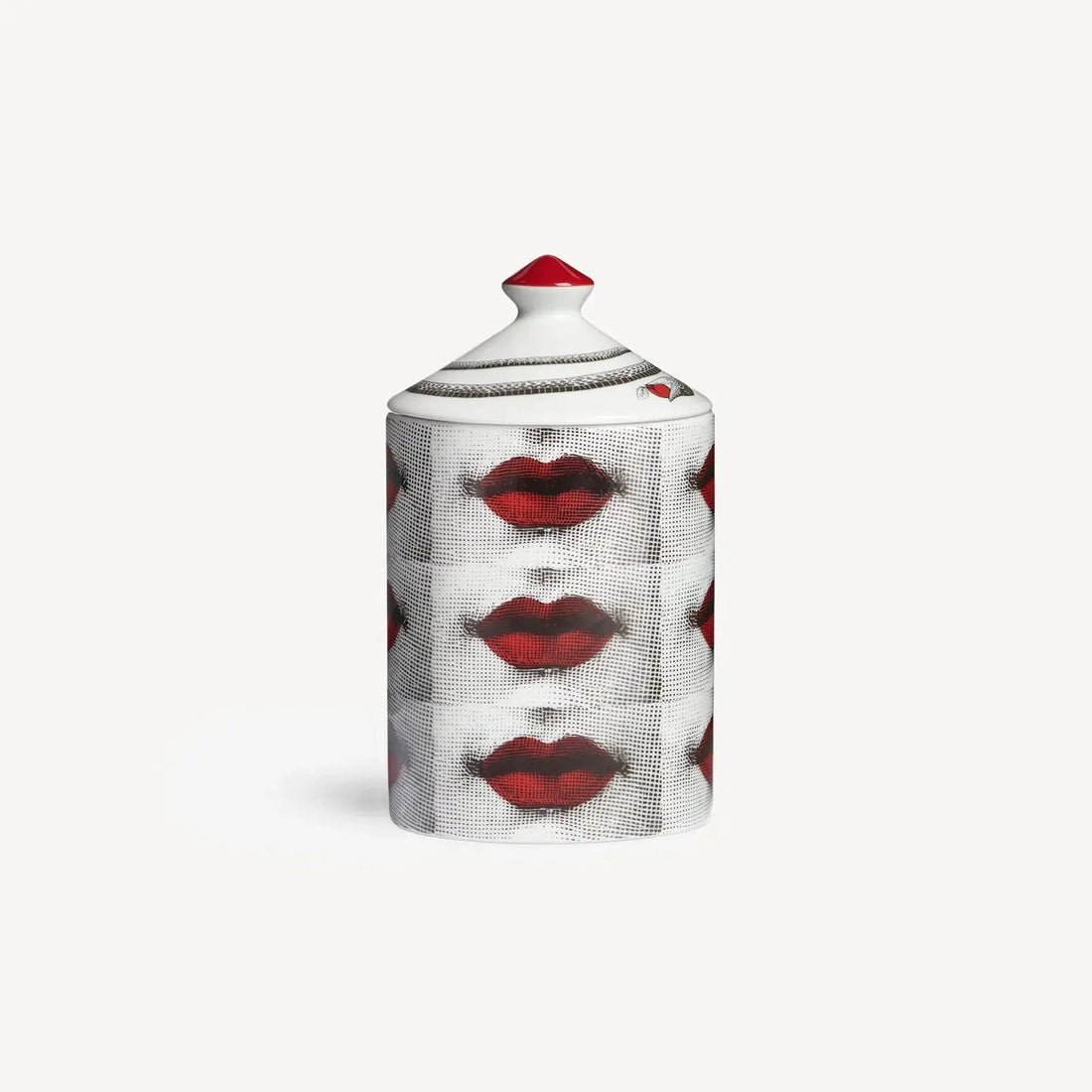 Fornasetti Kaarsmonddecoratie - 1 Kg