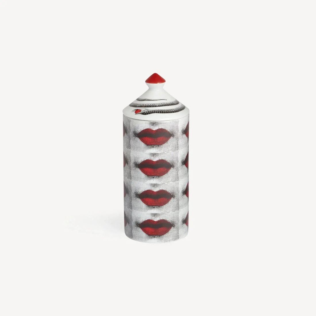 Fornasetti Decoro Bocche Ambient Spray - 100 מ&quot;ל לפעמים