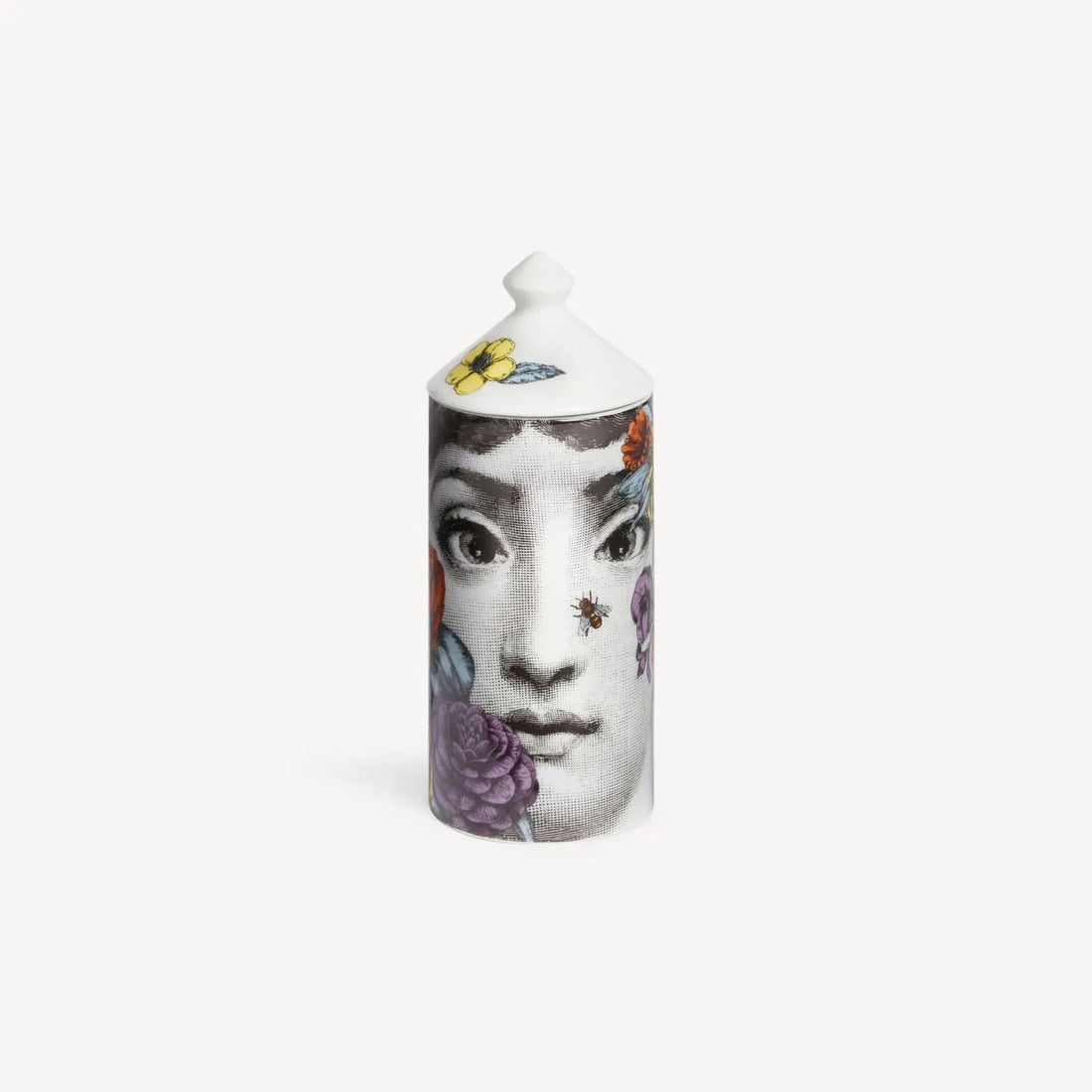 Fornasetti デコレーション アモン ザ フラワー アンビエント スプレー - 100 ml 時々