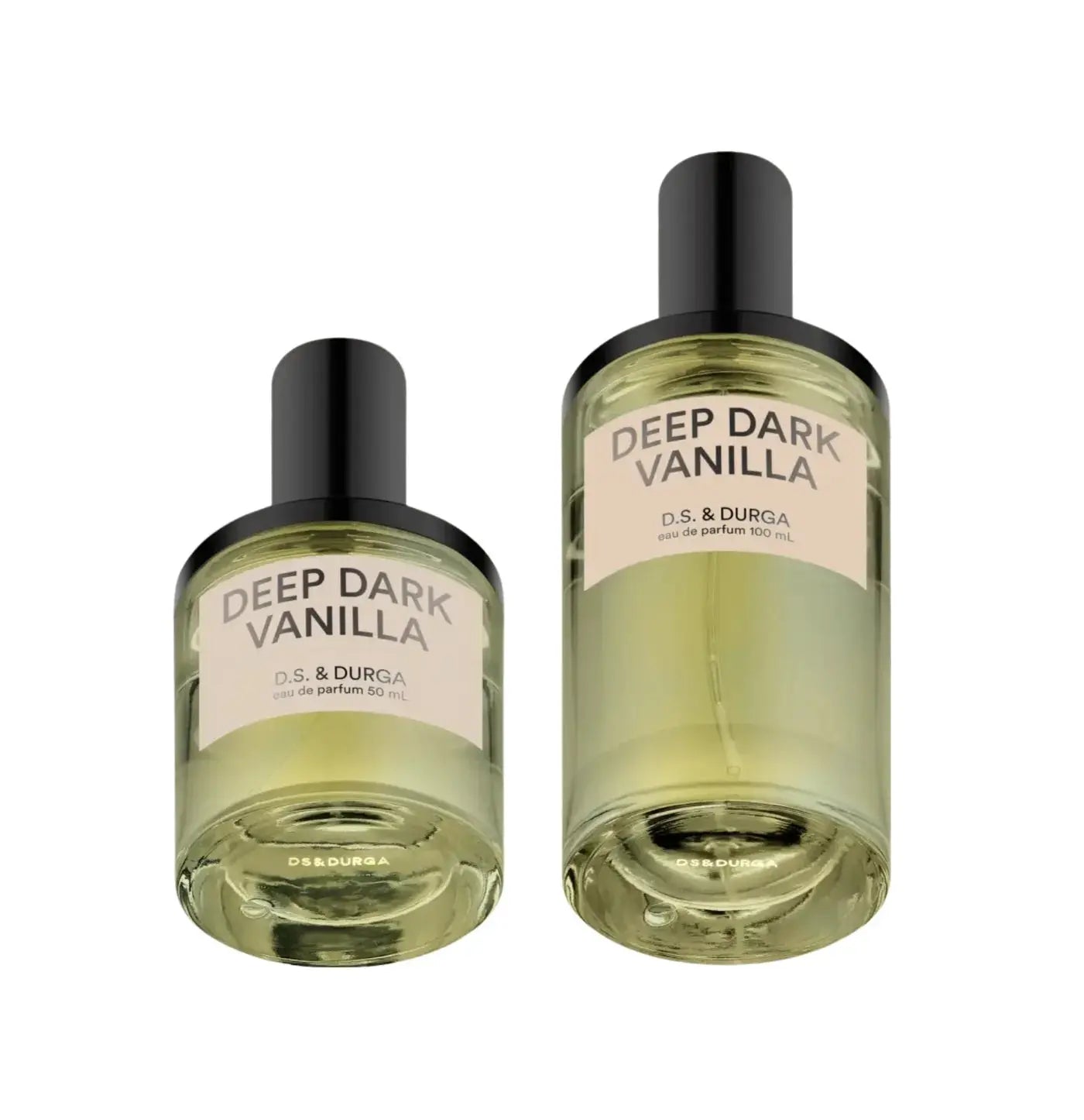 Ds &amp; Durga Deep Dark Vanilla – 100 ml