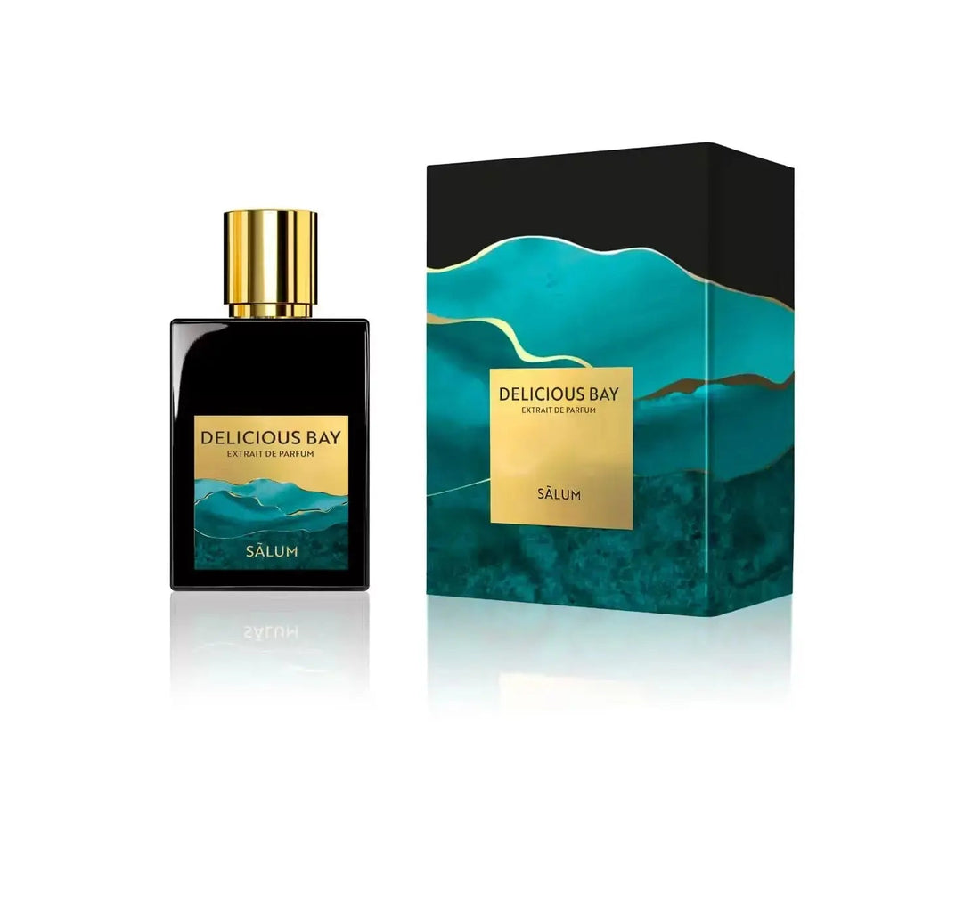 Salum Delicious Bay - estratto 50 ml