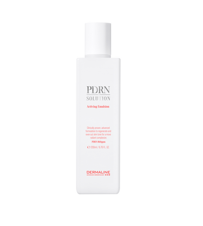 Dermaline PDRN Solution Activing Emulsion 200 ml Emulsione Viso