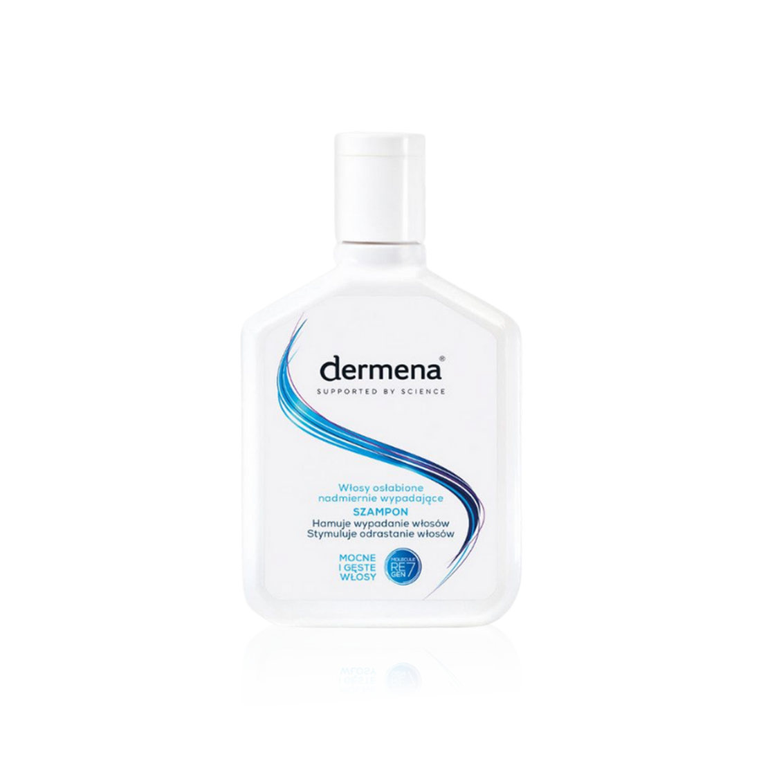 Shampoo anticaduta capelli Dermena Hair Care Shampoo 200 ml