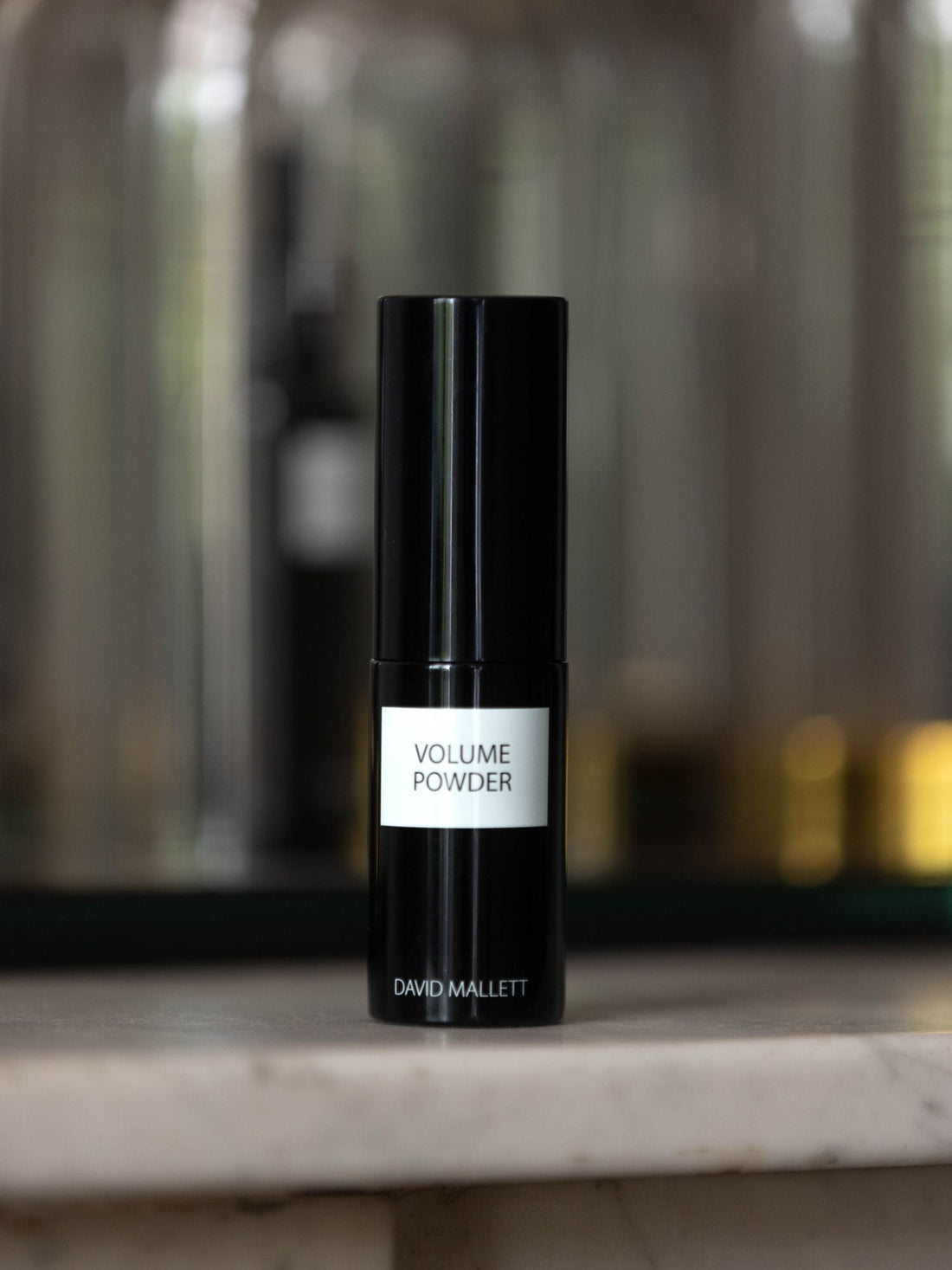 David Mallett Volume in Polvere — Powder Capelli