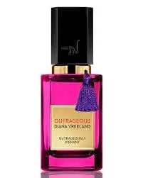 Diana Vreeland Outrageous Outrageously Vibrant 50 ml