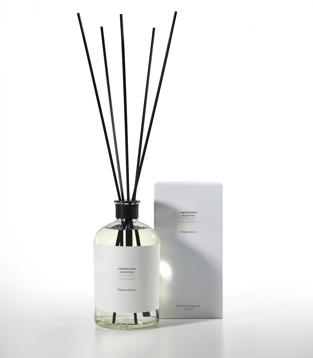Laboratorio olfattivo Biancotalco Diffusore 1 Litro — Diffusore