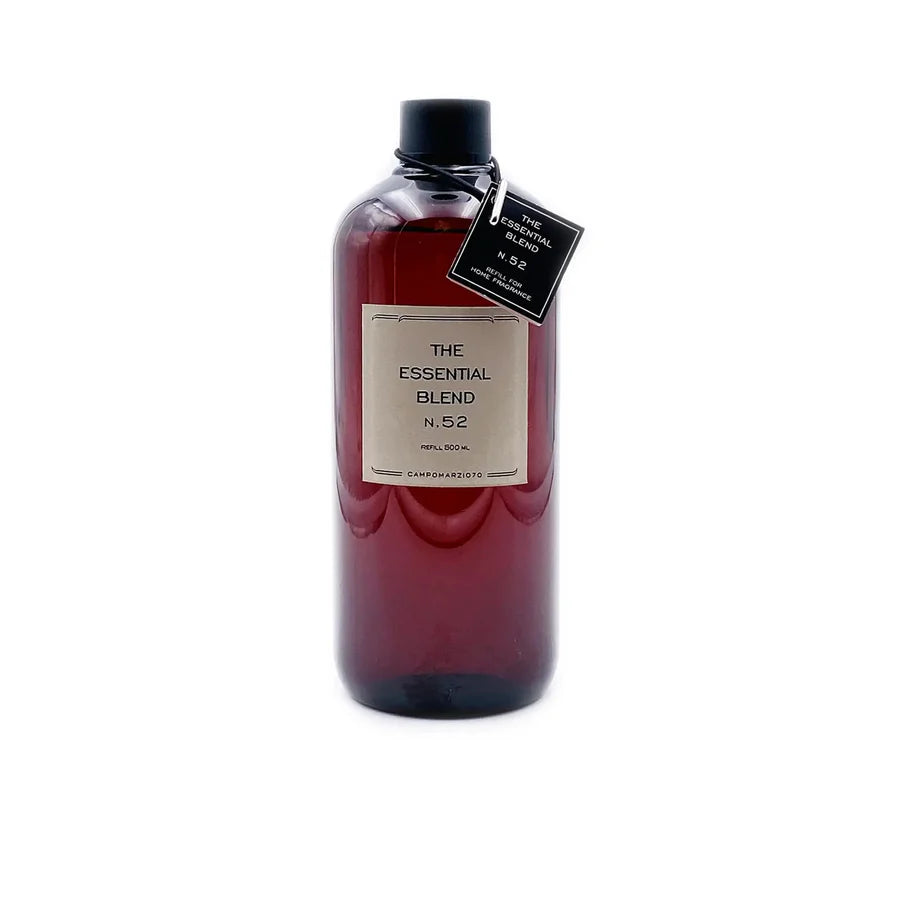 The essential blend Difusor de Ambiente N.52 - Recambio 500 ml