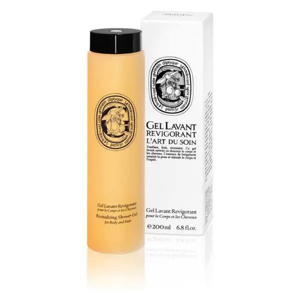 Diptyque Art Du Soin Verstevigende lichaams-/haargel 200 ml