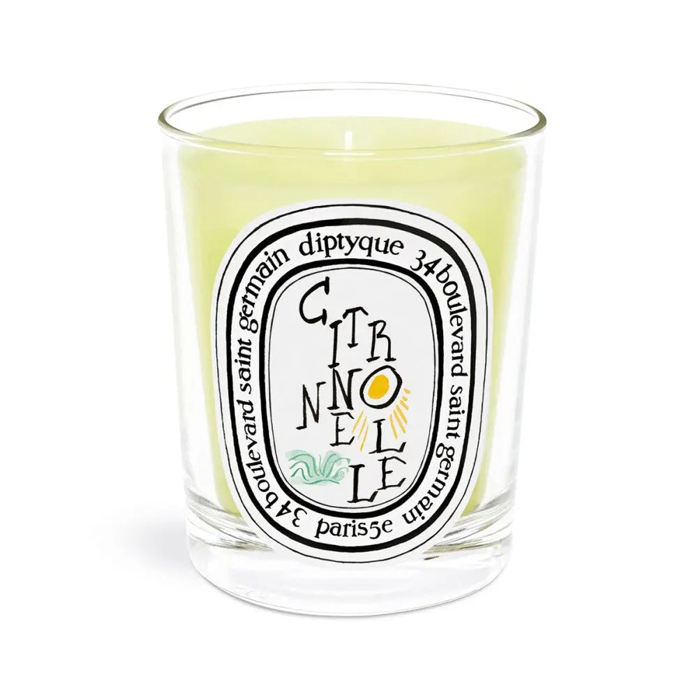 Diptyque Citronelle Ljus 190gr