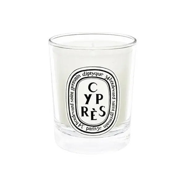 Diptyque ディプティック シプレス キャンドル 190 gr