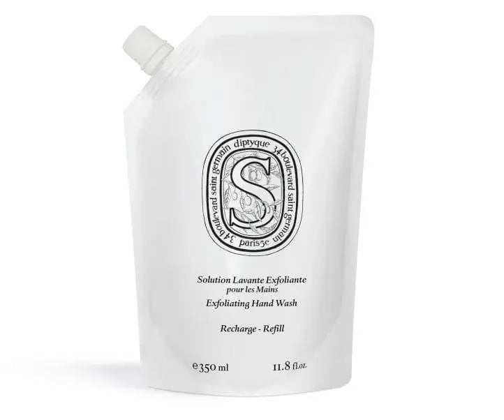 Diptyque Recarga de limpador de mãos líquido esfoliante 350 ml