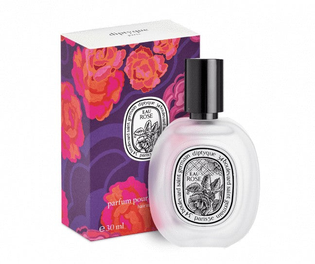 Diptyque Eau Rose sprej na vlasy pro ženy 30 ml