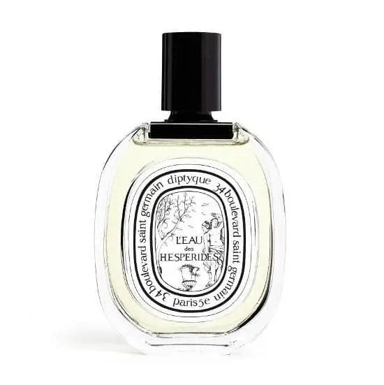 Diptyque L'Eau des Hesperides unisex eau de toilette 100 ml spray