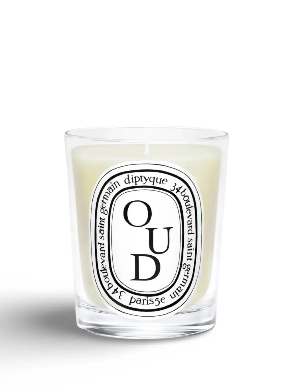 Bougie Oud Diptyque 190gr