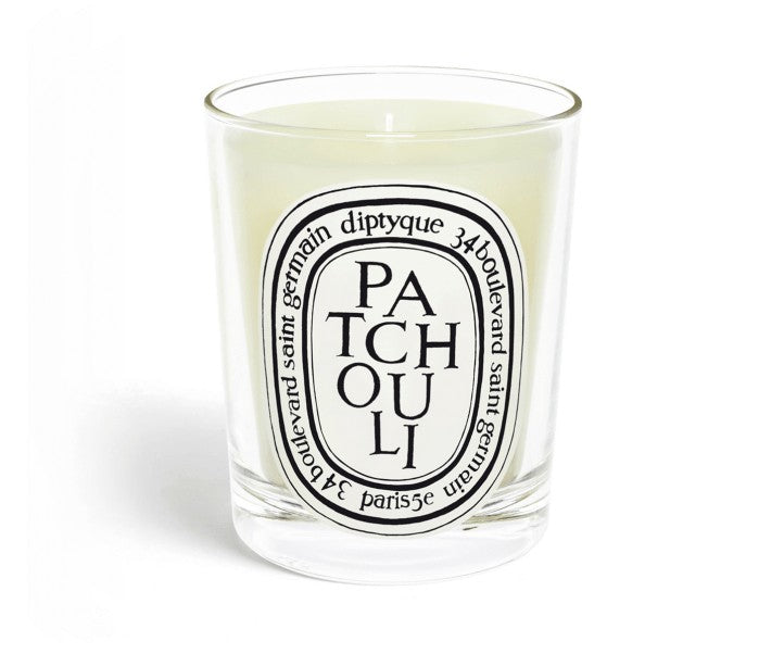 Diptyque Vela Patchouli 190 gr