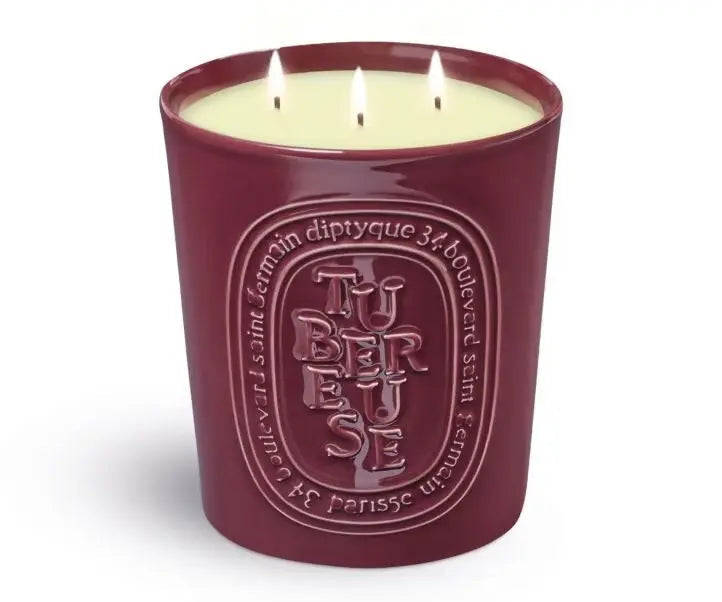 Diptyque Bougie Tubéreuse 600 gr