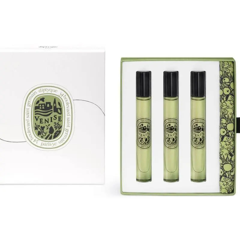 Set de călătorie Diptyque VENISE 3 x 7,5 ml