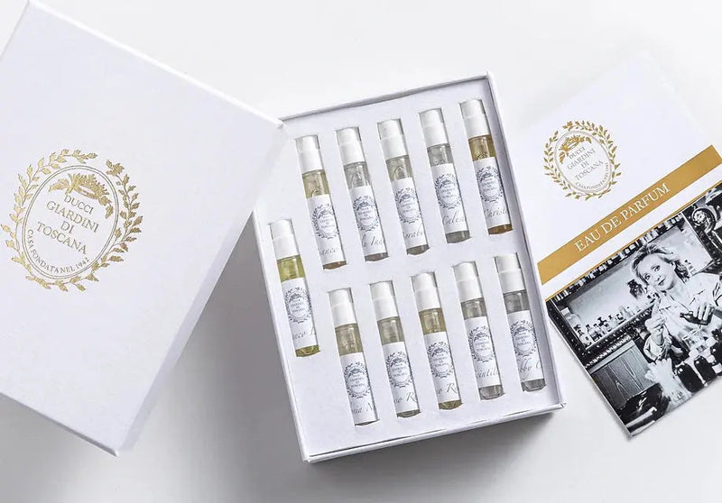 Giardini di toscana Discovery Kit Eau De Parfum 11x2 ml