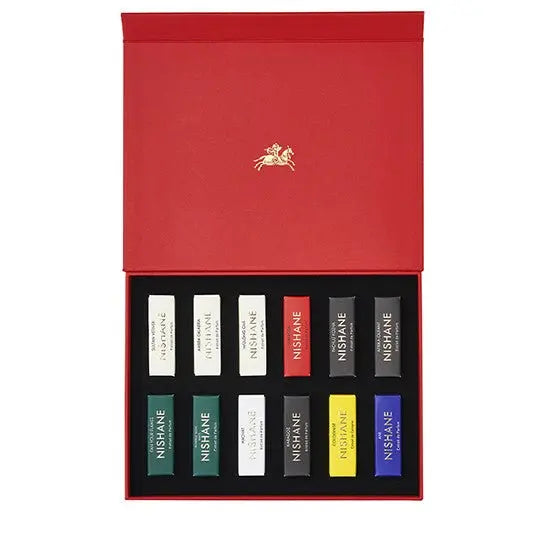 Coffret découverte Nishane